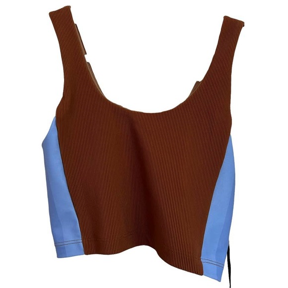 Beach Riot Crop Top Tessa Top Size XS - Picture 7 of 12